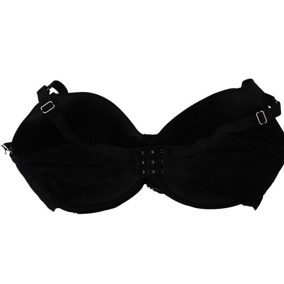 NEW Lot of 2 Montelle Intimates Pure Plus Full Coverage T Shirt Bra, Size 38F - Picture 4 of 6